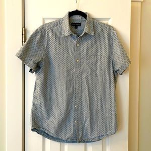 J Crew Mercantile casual button down. Size M.